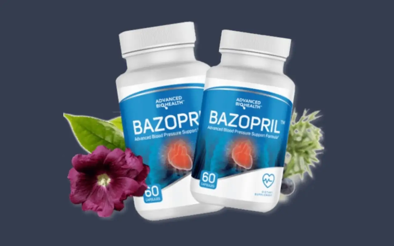 Bazopril logo - Australia